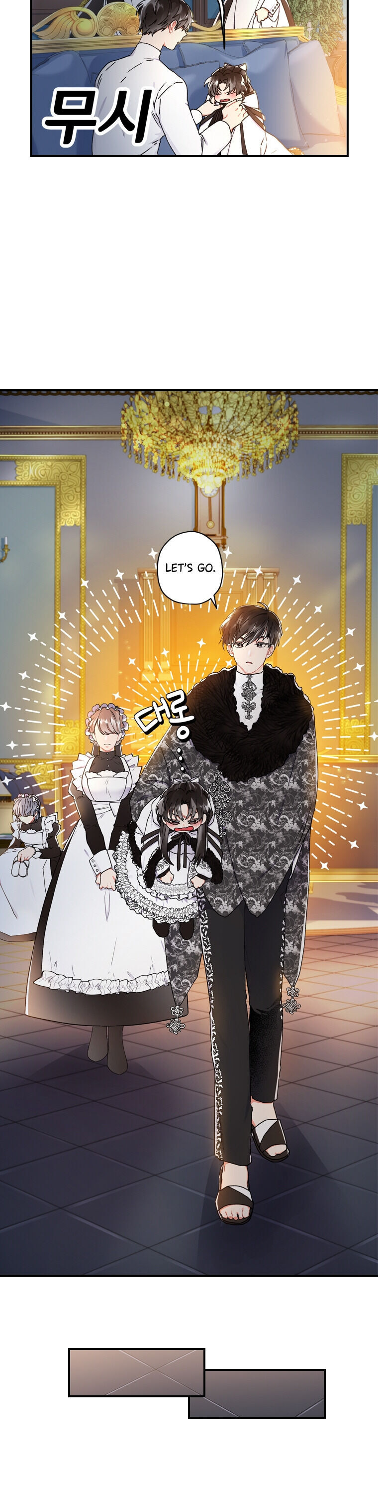 Read I Became the Male Lead’s Adopted Daughter  Manga Online