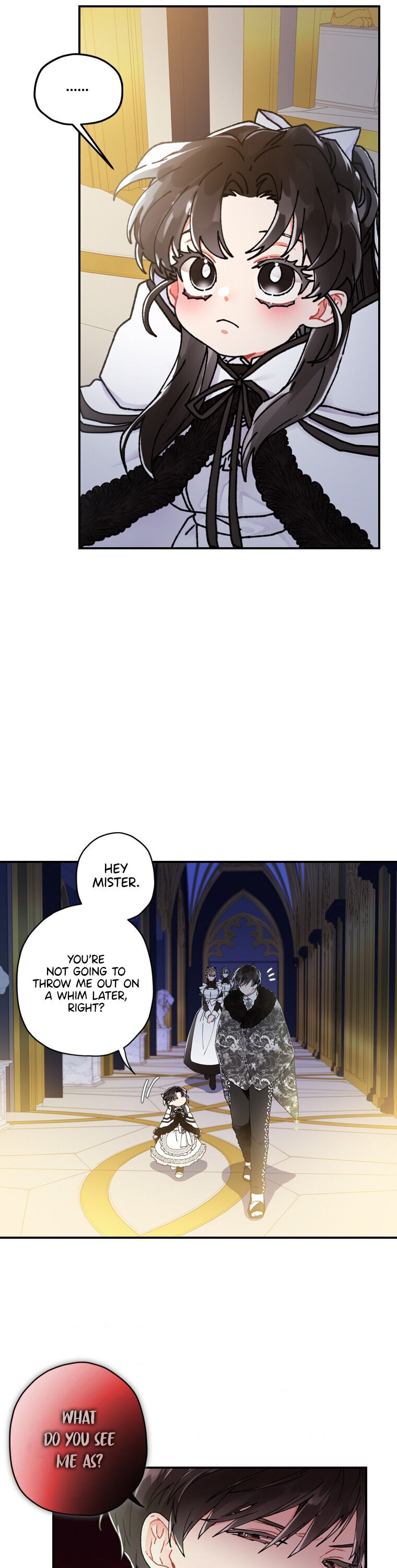 Read I Became the Male Lead’s Adopted Daughter  Manga Online