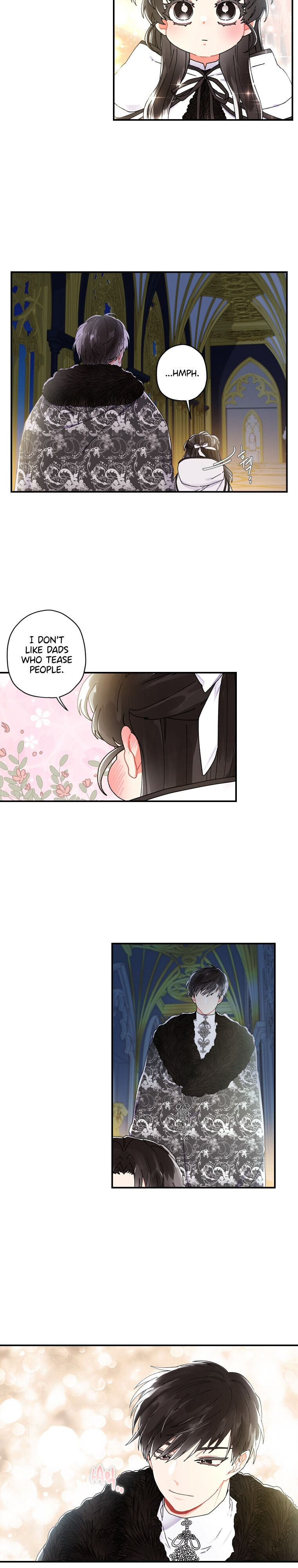 Read I Became the Male Lead’s Adopted Daughter  Manga Online