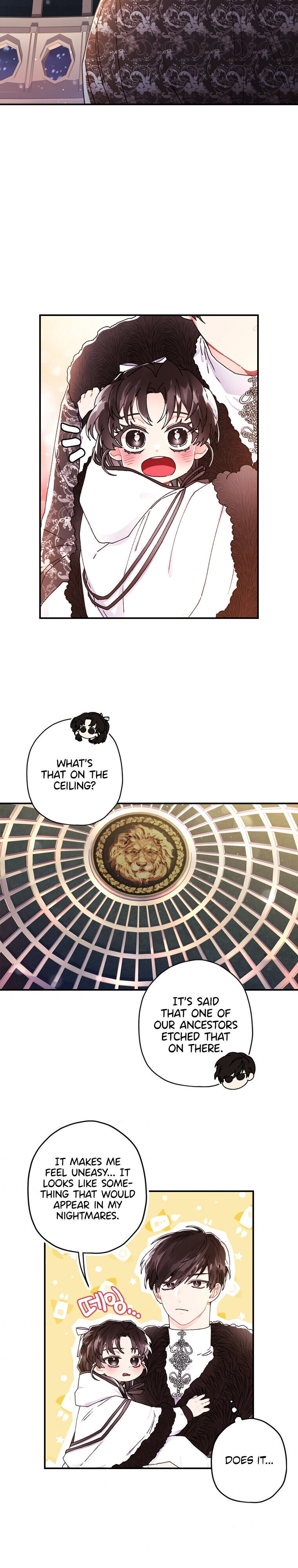 Read I Became the Male Lead’s Adopted Daughter  Manga Online