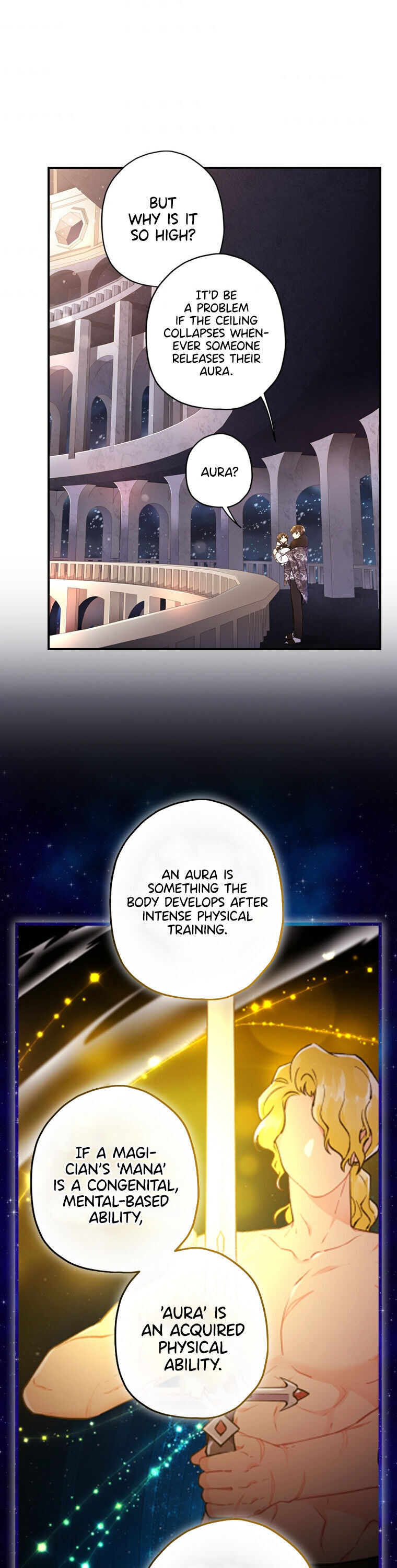Read I Became the Male Lead’s Adopted Daughter  Manga Online