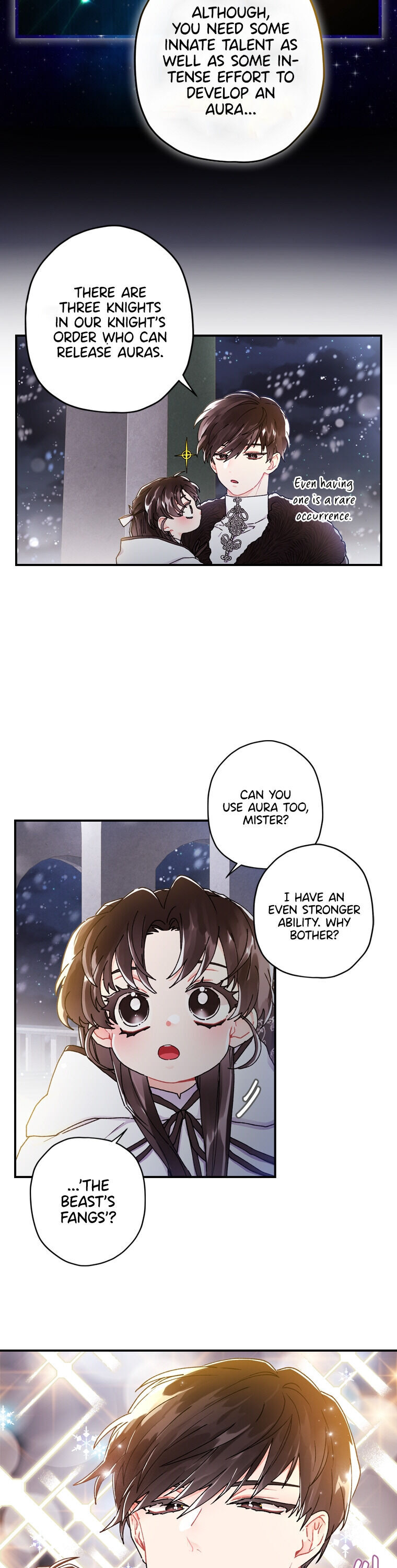 Read I Became the Male Lead’s Adopted Daughter  Manga Online