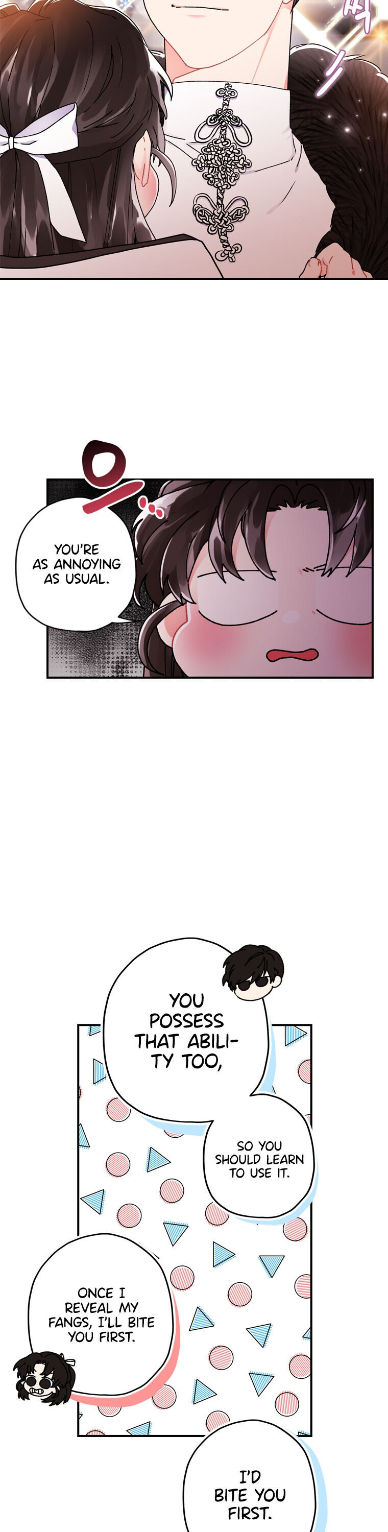Read I Became the Male Lead’s Adopted Daughter  Manga Online