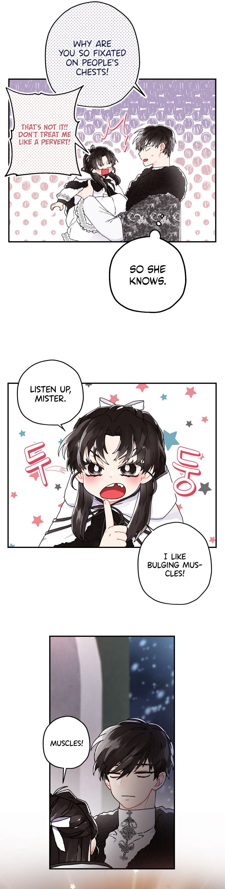 Read I Became the Male Lead’s Adopted Daughter  Manga Online