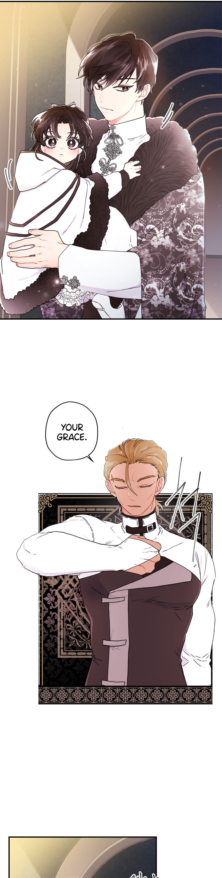 Read I Became the Male Lead’s Adopted Daughter  Manga Online