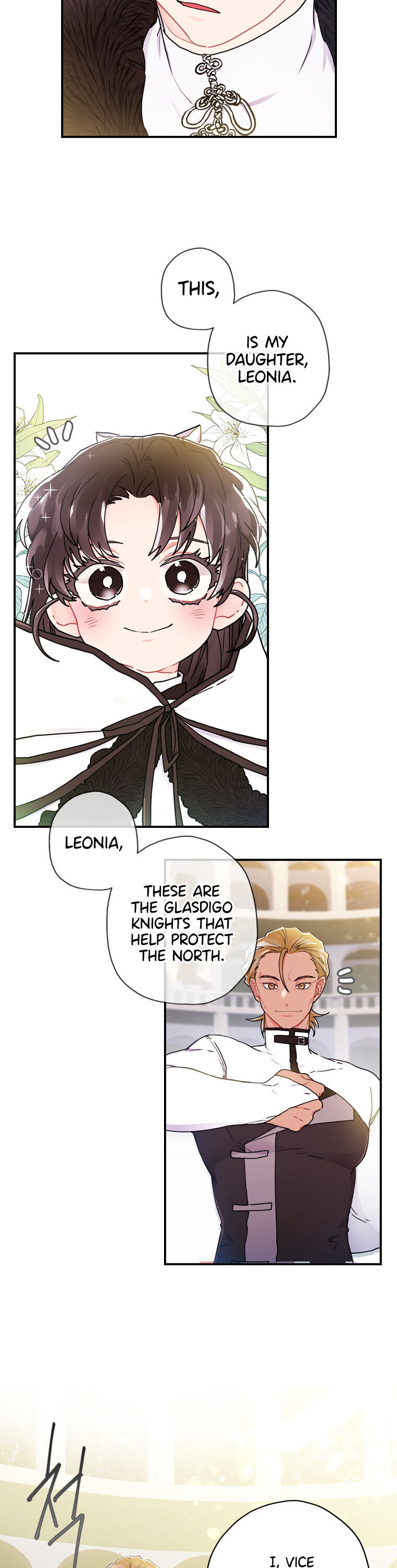 Read I Became the Male Lead’s Adopted Daughter  Manga Online