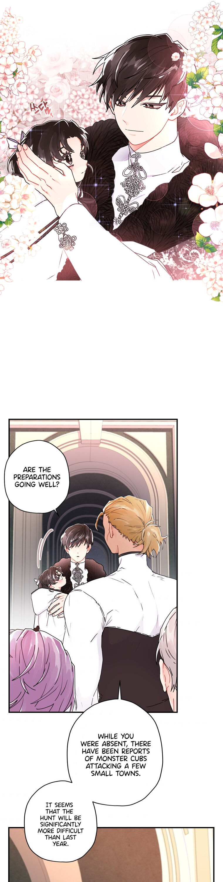 Read I Became the Male Lead’s Adopted Daughter  Manga Online