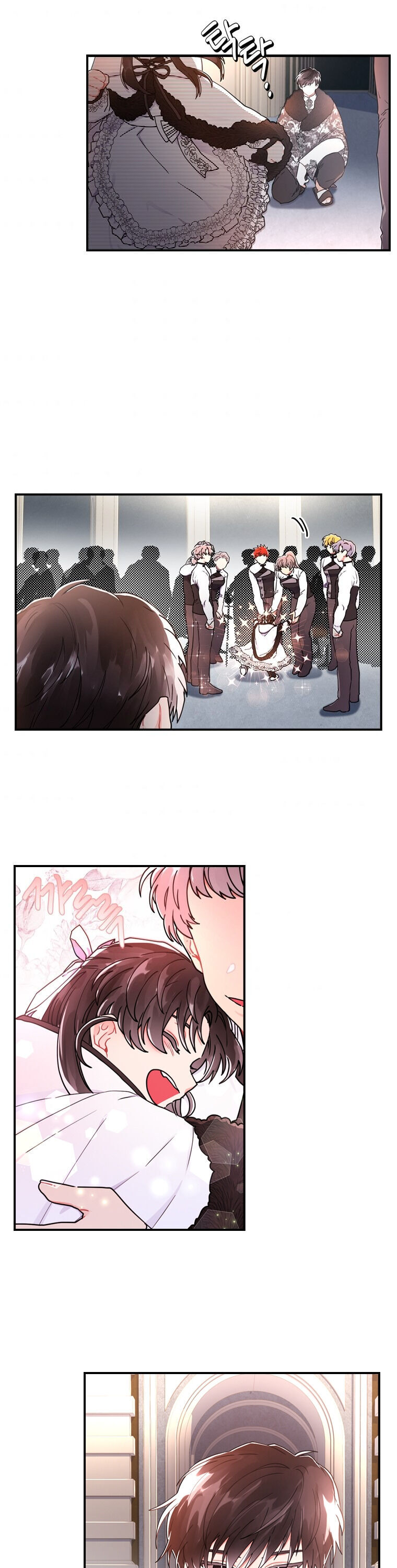 Read I Became the Male Lead’s Adopted Daughter  Manga Online