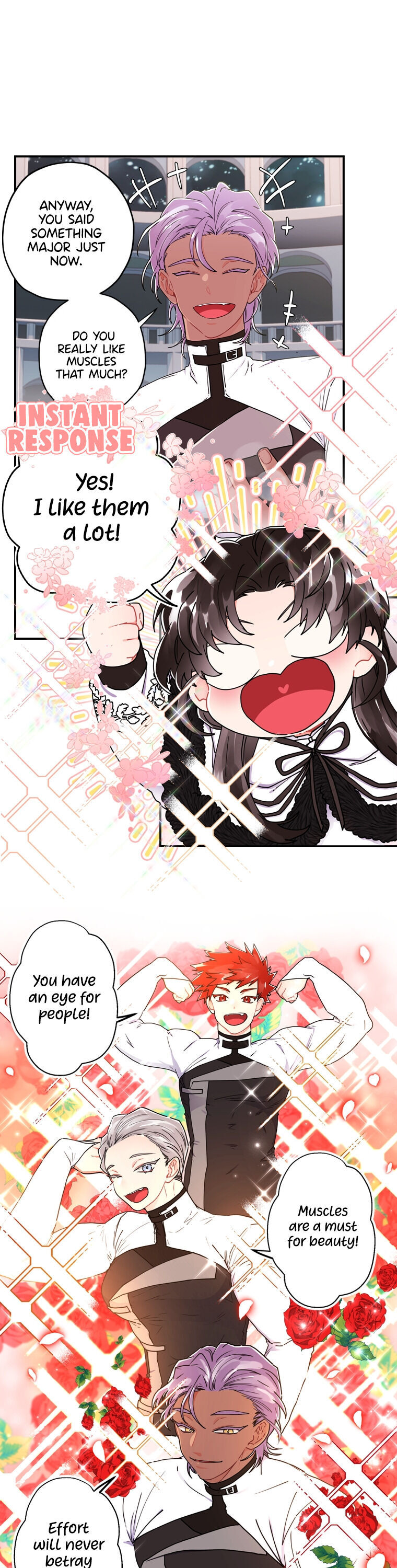 Read I Became the Male Lead’s Adopted Daughter  Manga Online