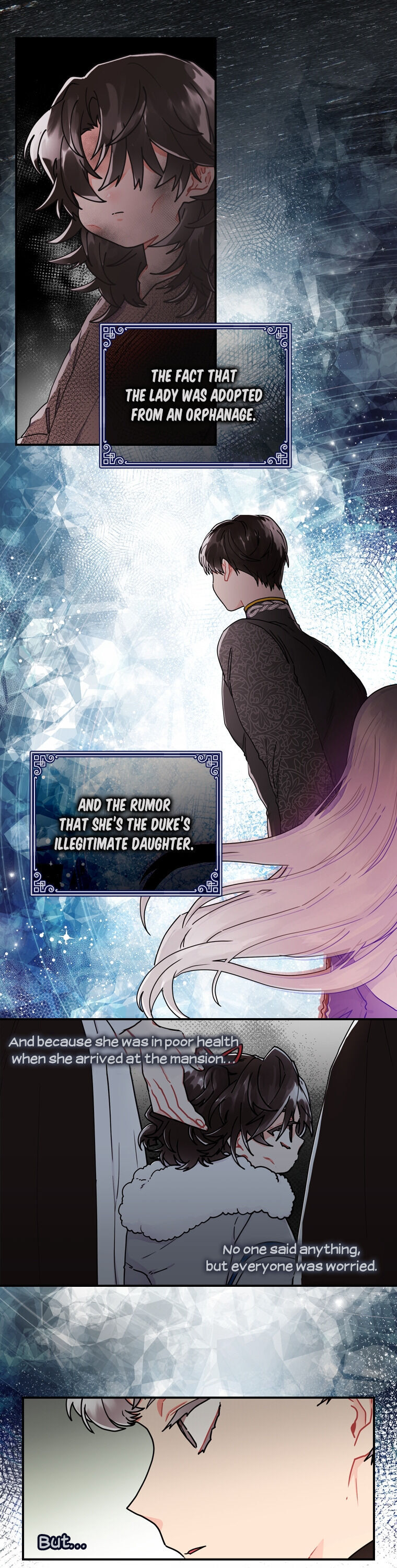 Read I Became the Male Lead’s Adopted Daughter  Manga Online