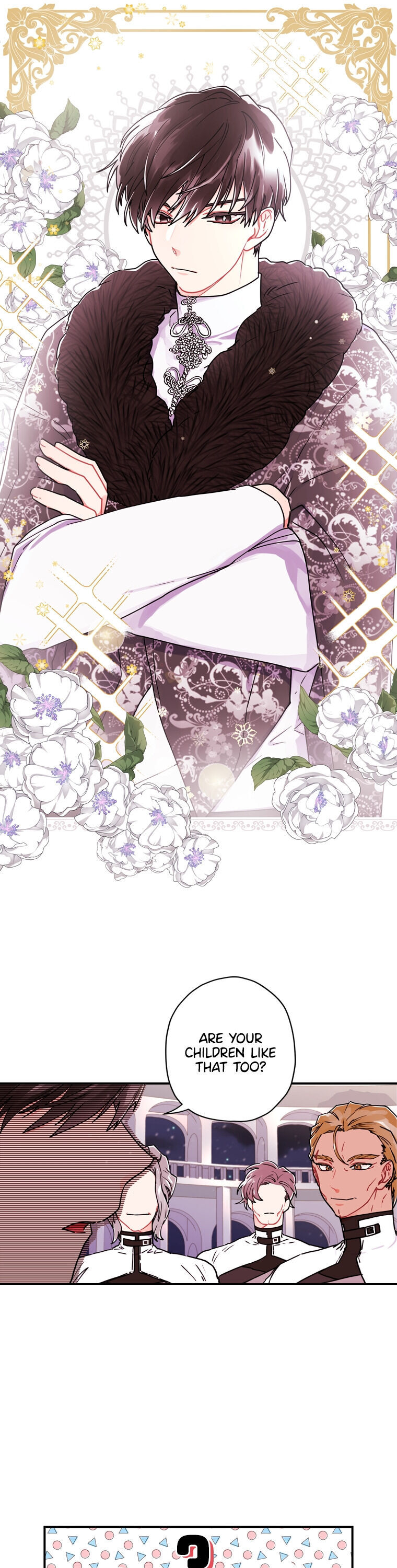 Read I Became the Male Lead’s Adopted Daughter  Manga Online