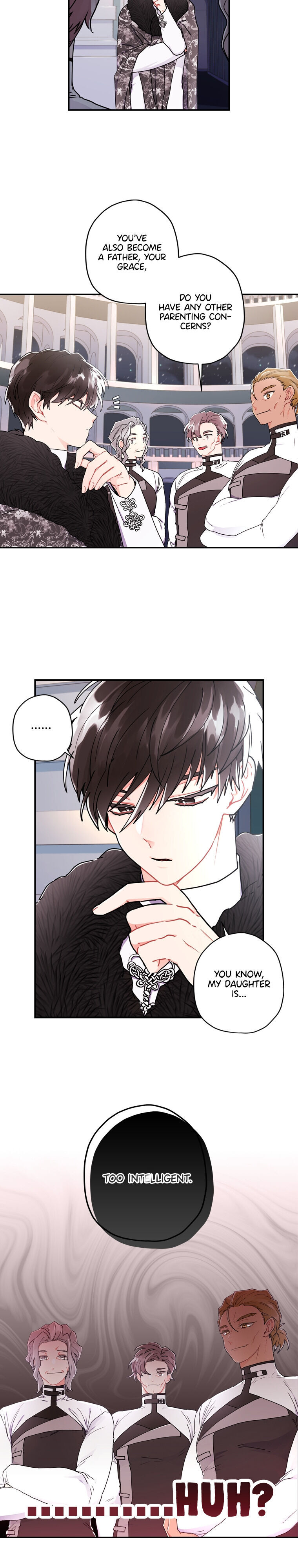 Read I Became the Male Lead’s Adopted Daughter  Manga Online