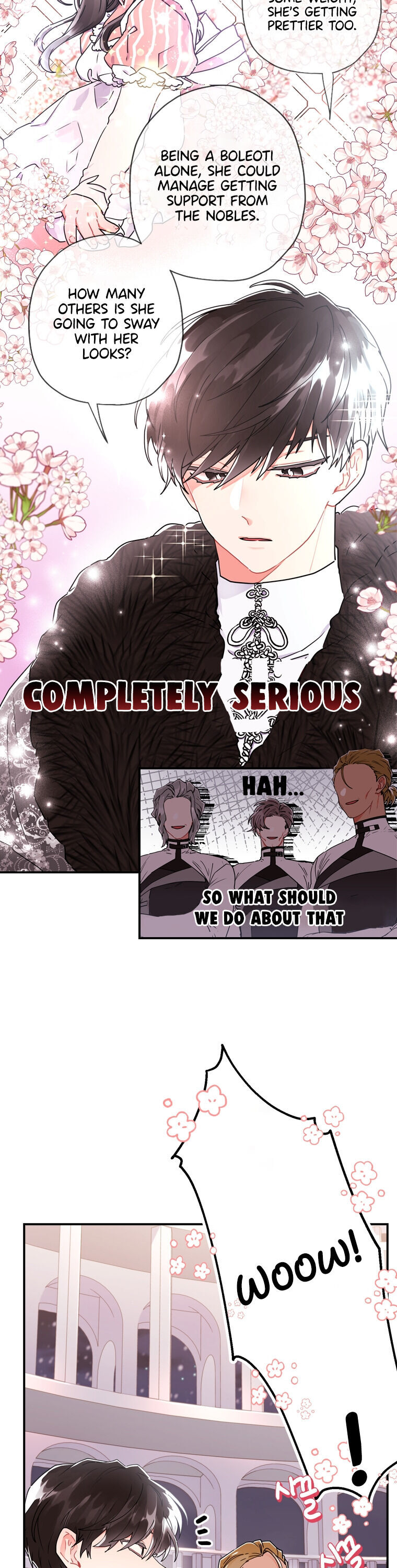 Read I Became the Male Lead’s Adopted Daughter  Manga Online