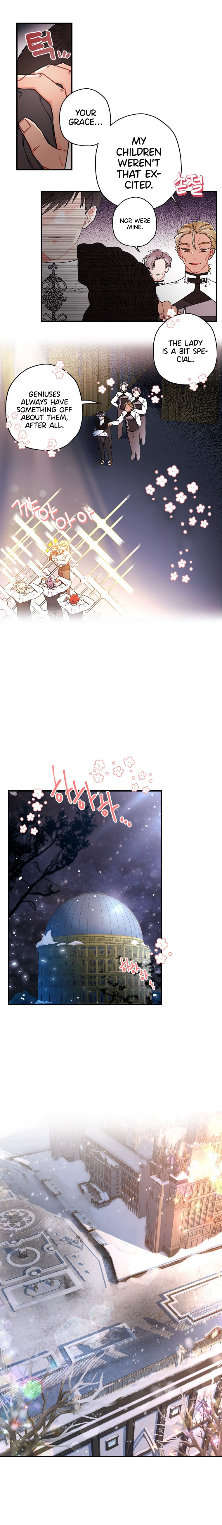 Read I Became the Male Lead’s Adopted Daughter  Manga Online