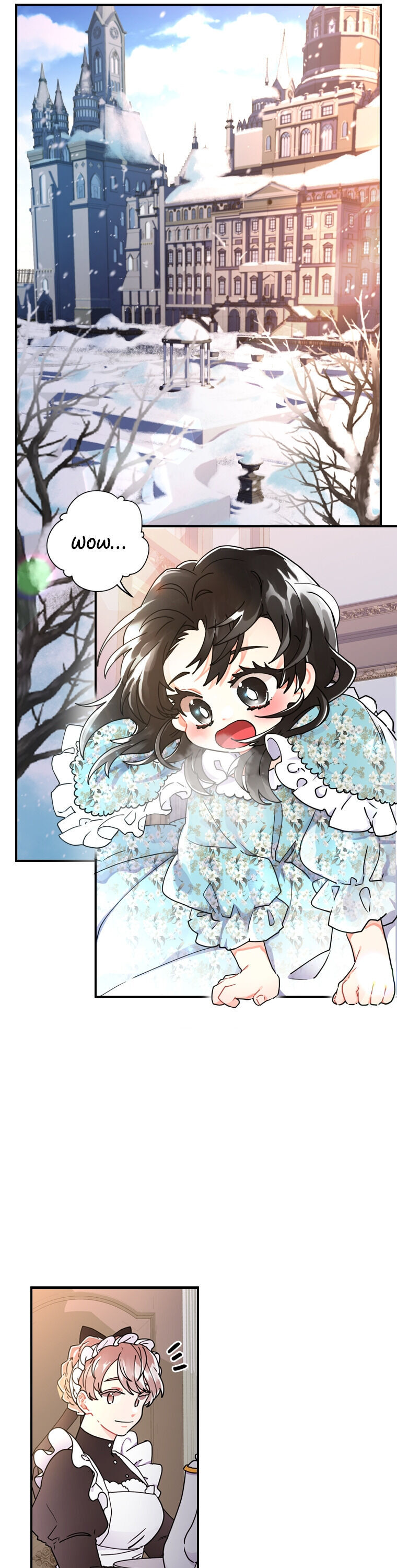 Read I Became the Male Lead’s Adopted Daughter  Manga Online