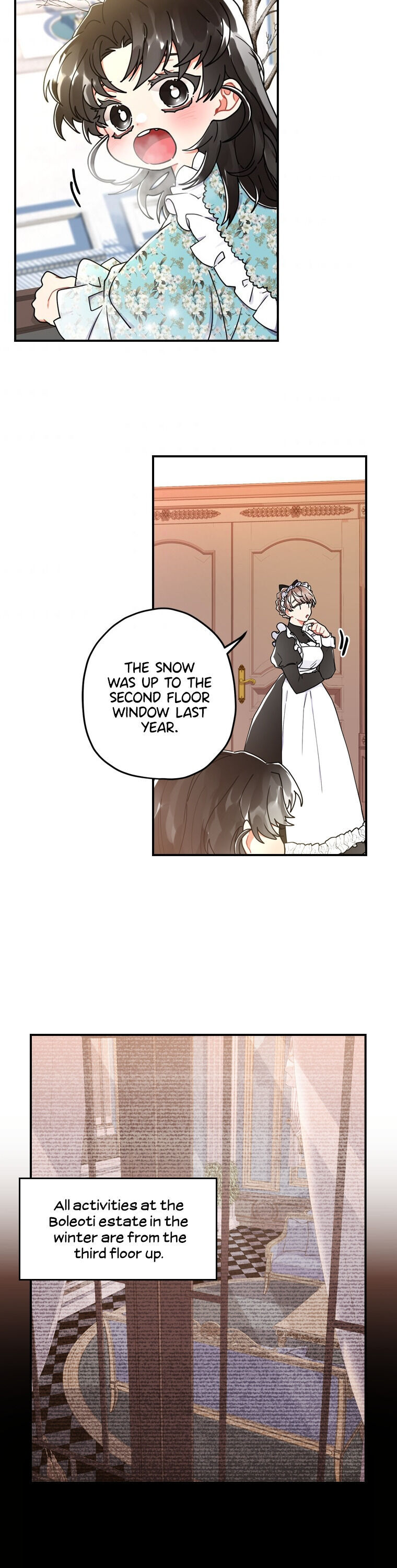 Read I Became the Male Lead’s Adopted Daughter  Manga Online