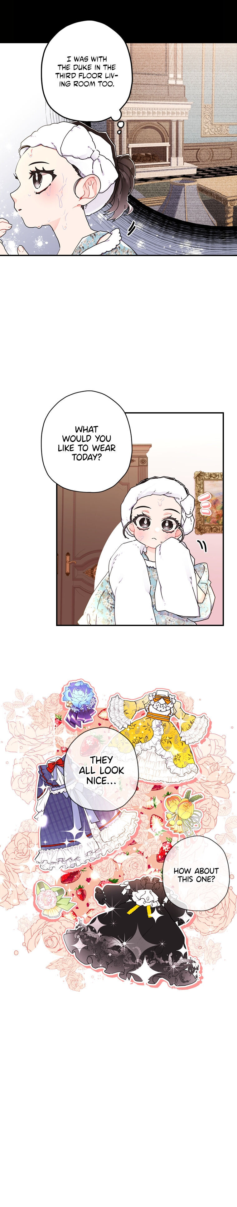 Read I Became the Male Lead’s Adopted Daughter  Manga Online
