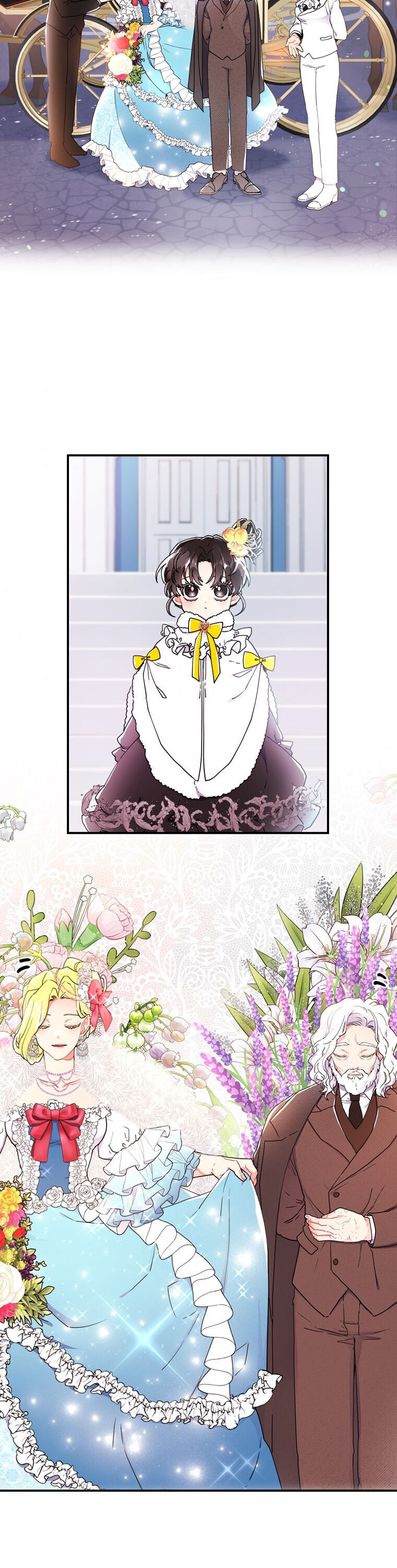 Read I Became the Male Lead’s Adopted Daughter  Manga Online