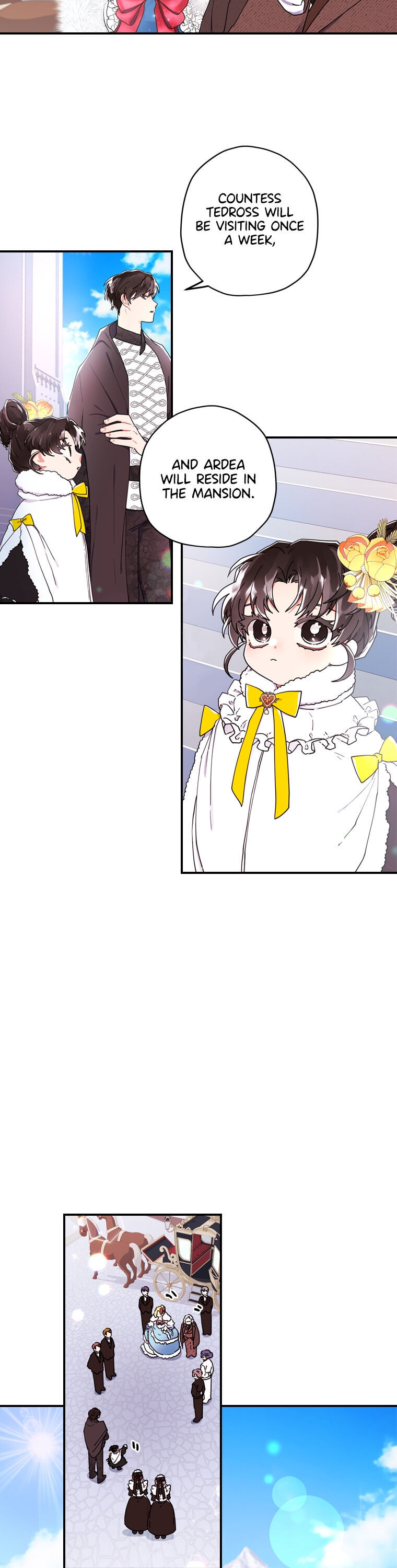 Read I Became the Male Lead’s Adopted Daughter  Manga Online
