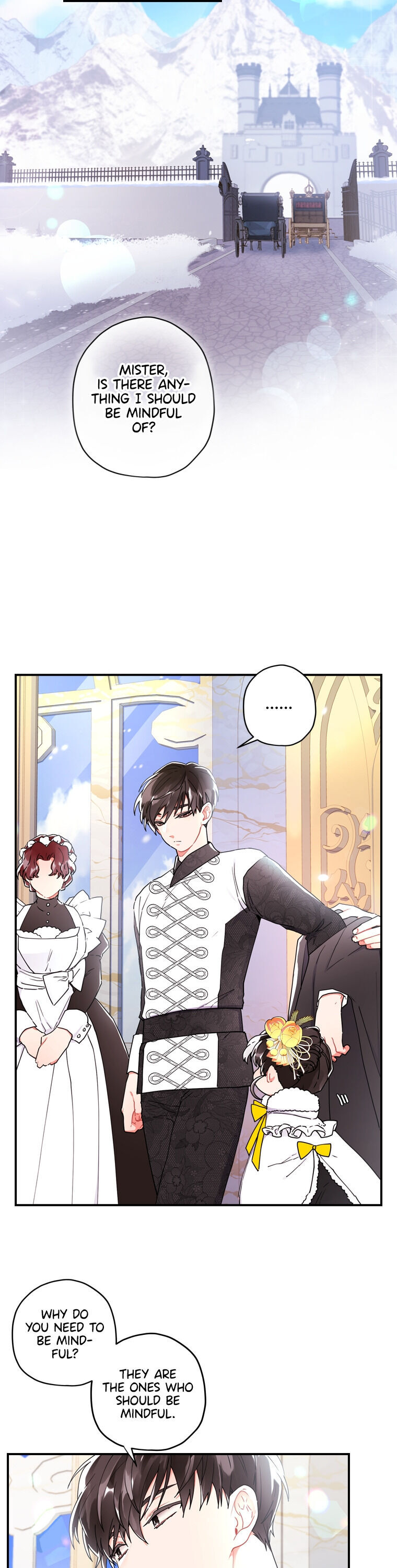 Read I Became the Male Lead’s Adopted Daughter  Manga Online