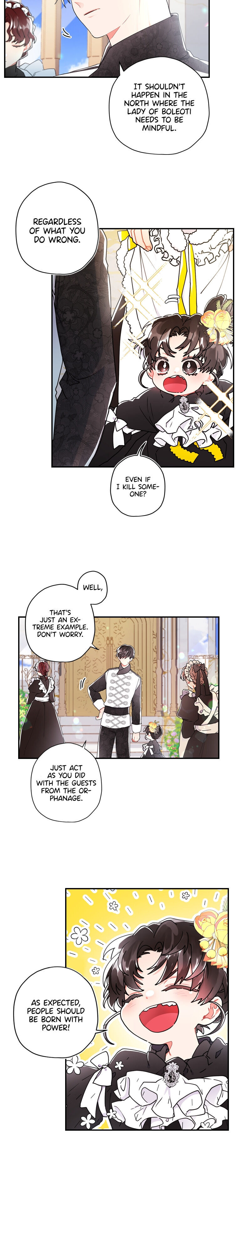 Read I Became the Male Lead’s Adopted Daughter  Manga Online