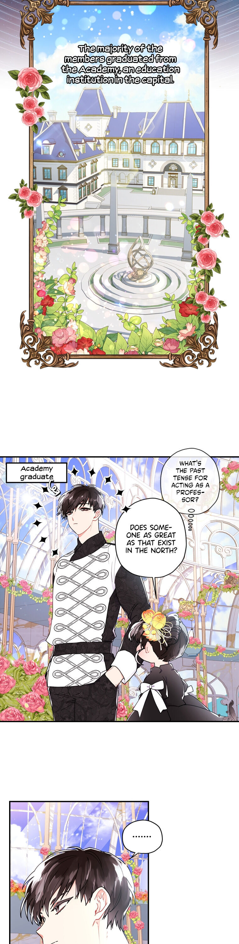 Read I Became the Male Lead’s Adopted Daughter  Manga Online