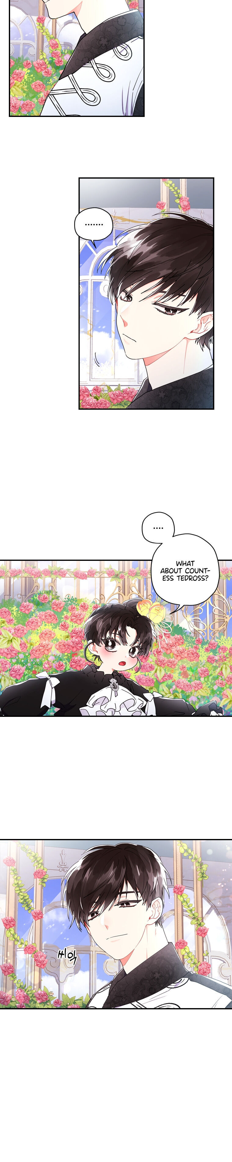 Read I Became the Male Lead’s Adopted Daughter  Manga Online