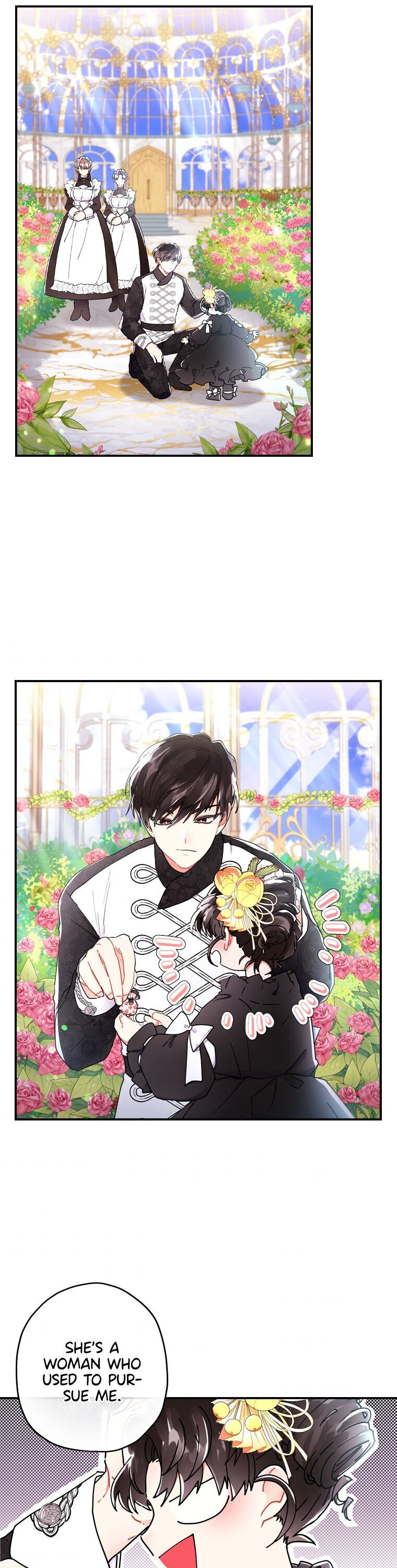 Read I Became the Male Lead’s Adopted Daughter  Manga Online