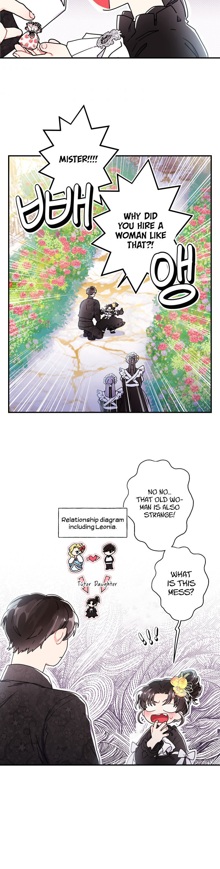 Read I Became the Male Lead’s Adopted Daughter  Manga Online