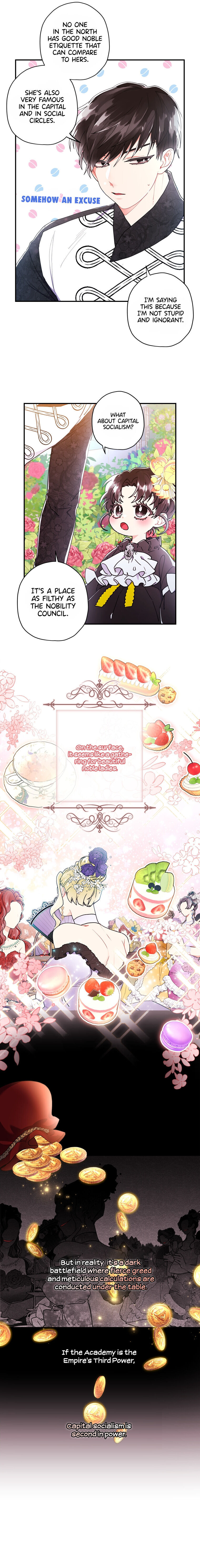 Read I Became the Male Lead’s Adopted Daughter  Manga Online