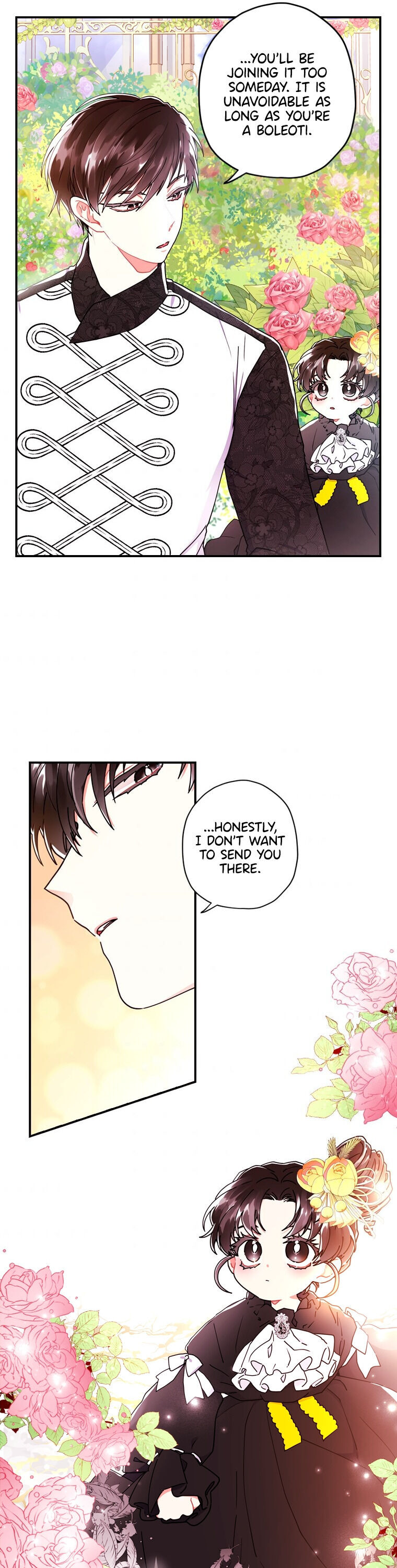 Read I Became the Male Lead’s Adopted Daughter  Manga Online