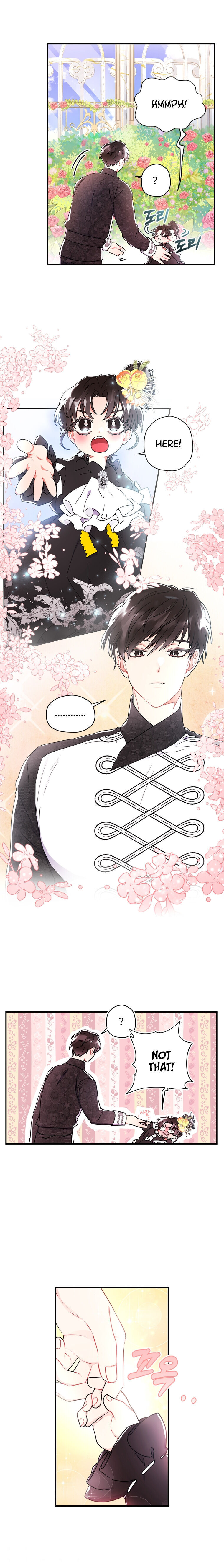 Read I Became the Male Lead’s Adopted Daughter  Manga Online