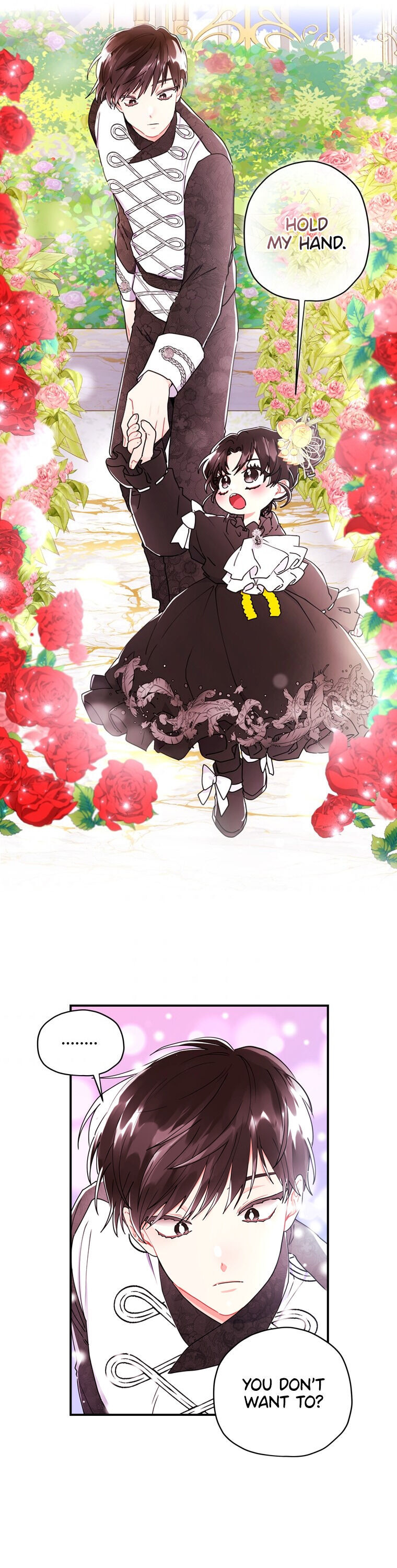 Read I Became the Male Lead’s Adopted Daughter  Manga Online
