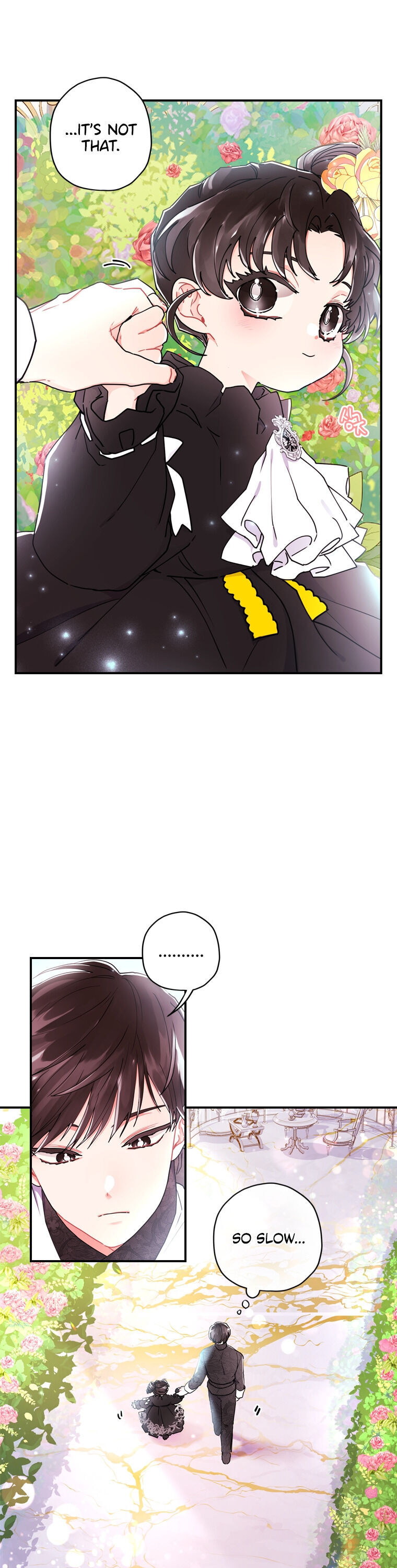 Read I Became the Male Lead’s Adopted Daughter  Manga Online