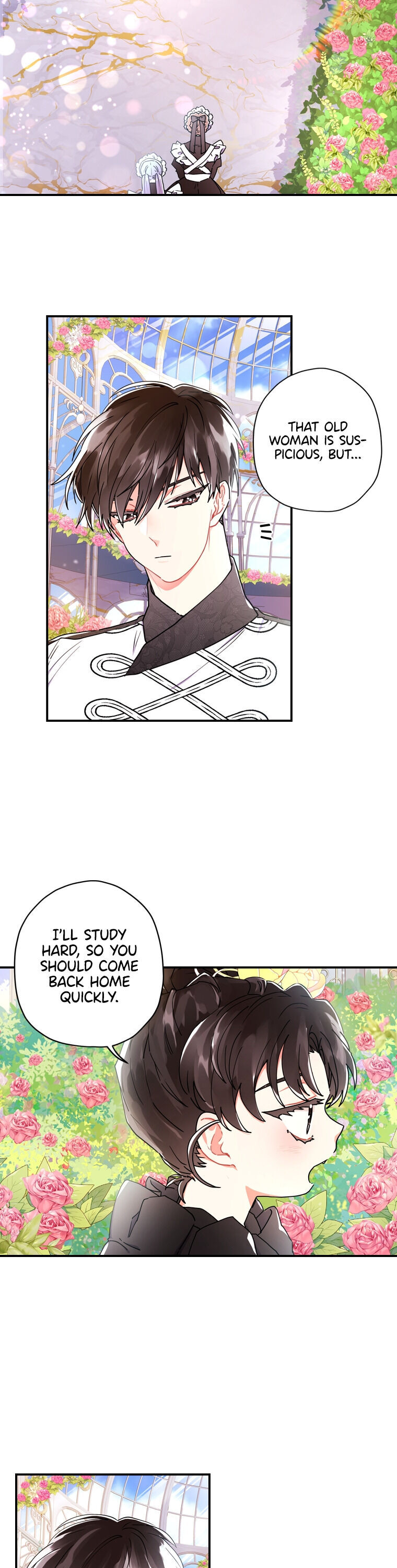 Read I Became the Male Lead’s Adopted Daughter  Manga Online