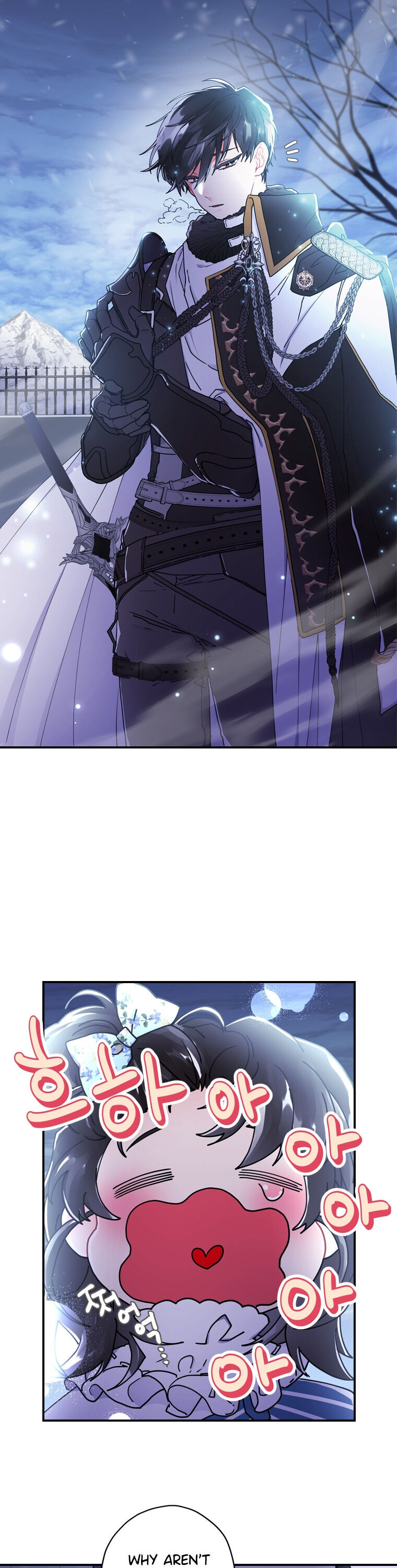 Read I Became the Male Lead’s Adopted Daughter  Manga Online