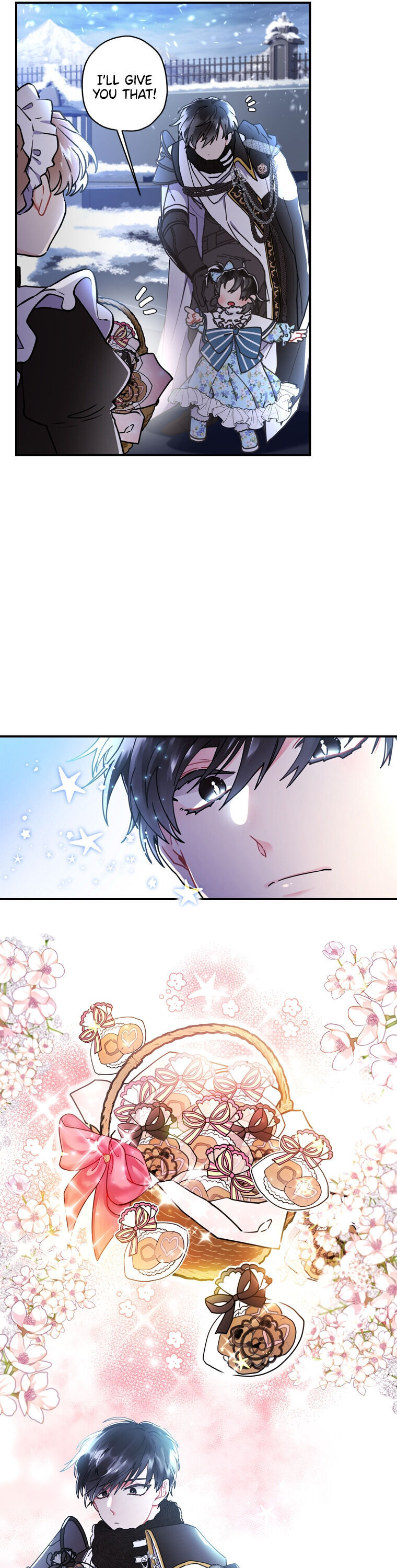 Read I Became the Male Lead’s Adopted Daughter  Manga Online