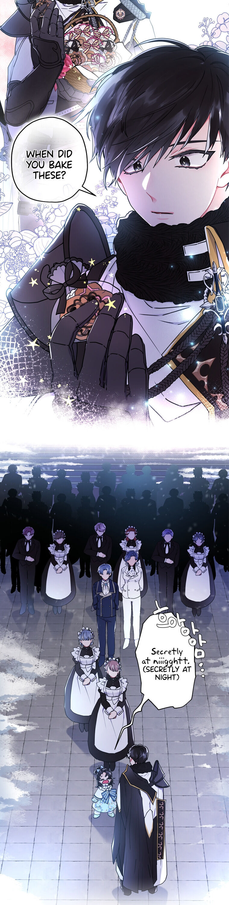 Read I Became the Male Lead’s Adopted Daughter  Manga Online
