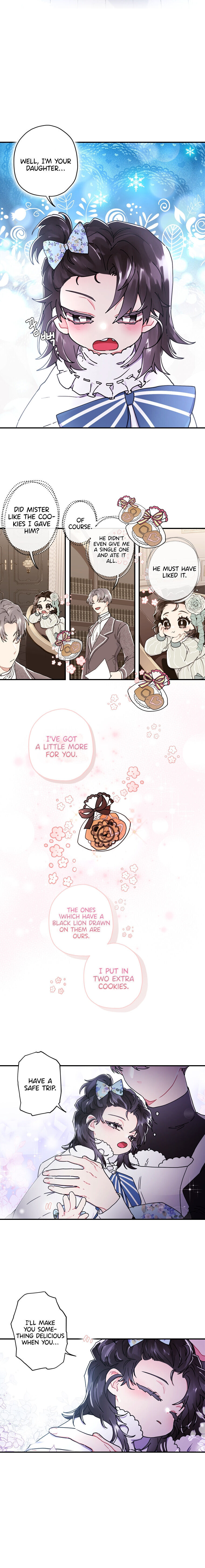 Read I Became the Male Lead’s Adopted Daughter  Manga Online