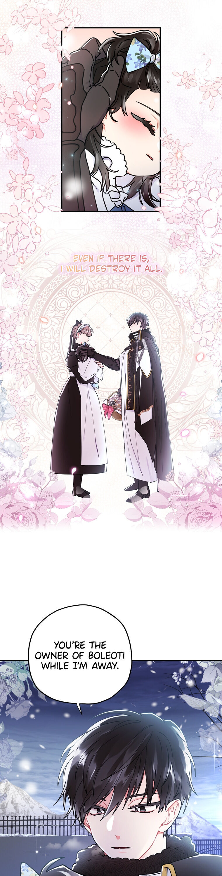 Read I Became the Male Lead’s Adopted Daughter  Manga Online