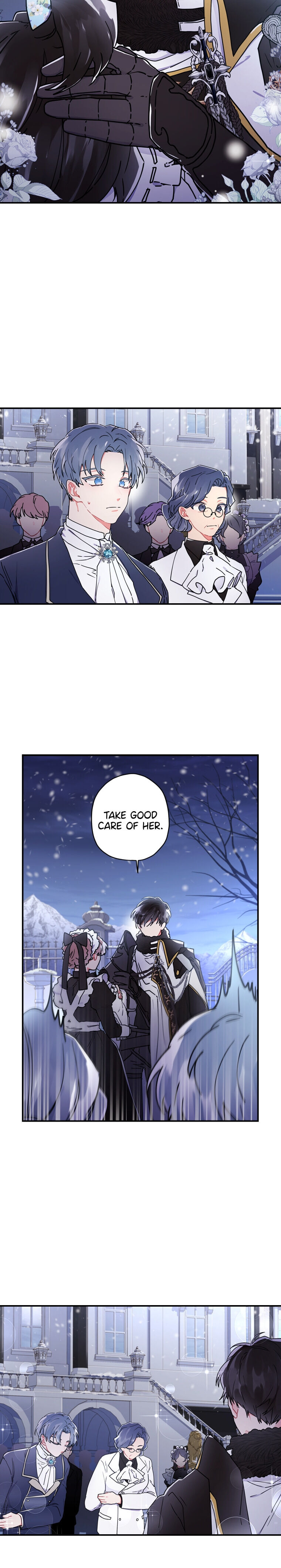Read I Became the Male Lead’s Adopted Daughter  Manga Online