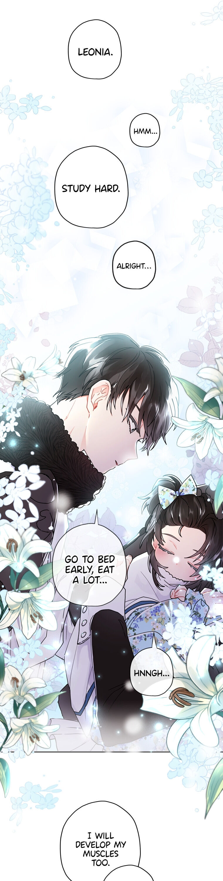Read I Became the Male Lead’s Adopted Daughter  Manga Online