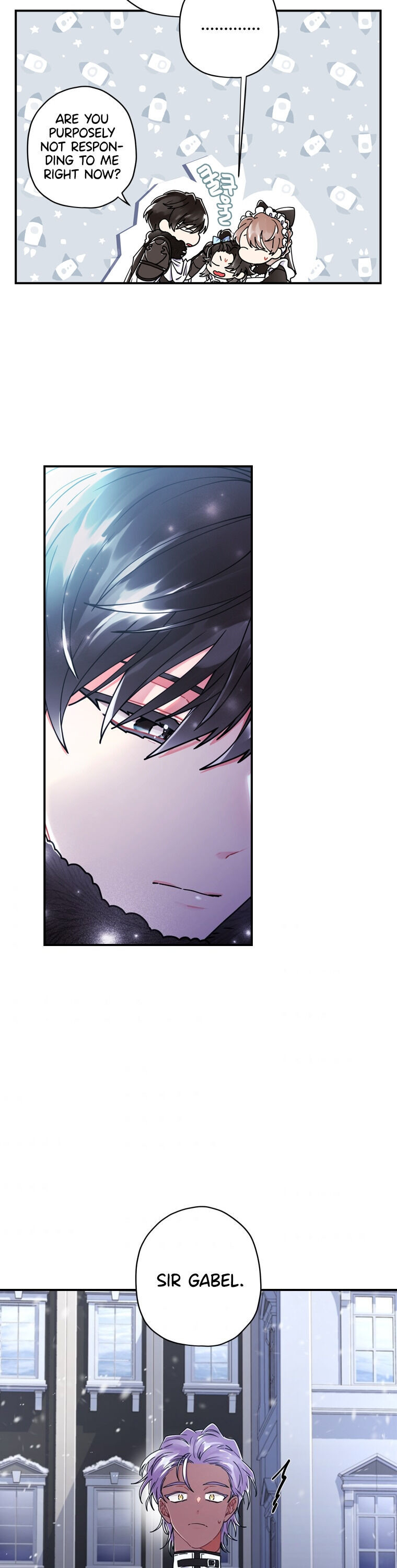 Read I Became the Male Lead’s Adopted Daughter  Manga Online