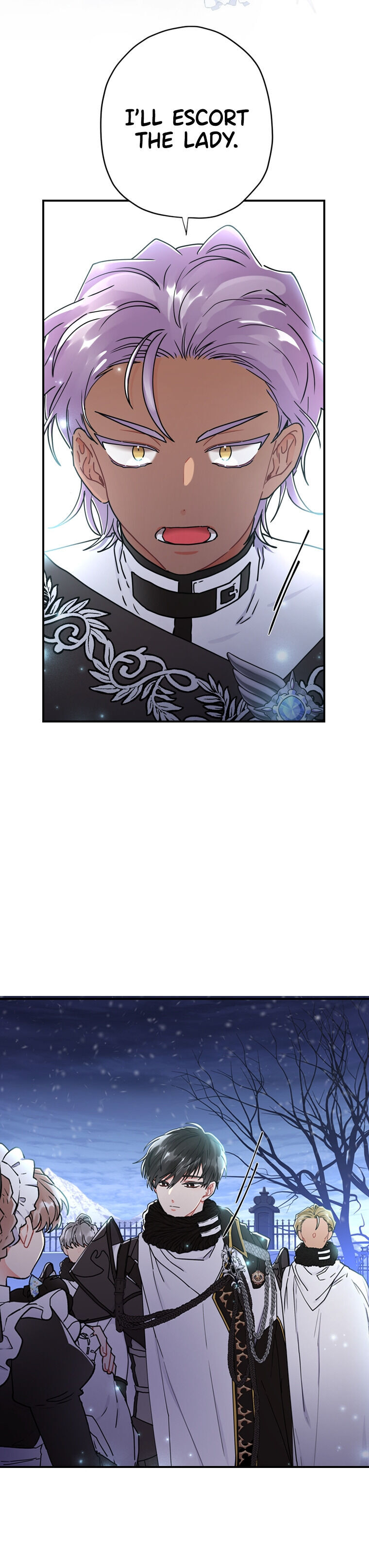 Read I Became the Male Lead’s Adopted Daughter  Manga Online