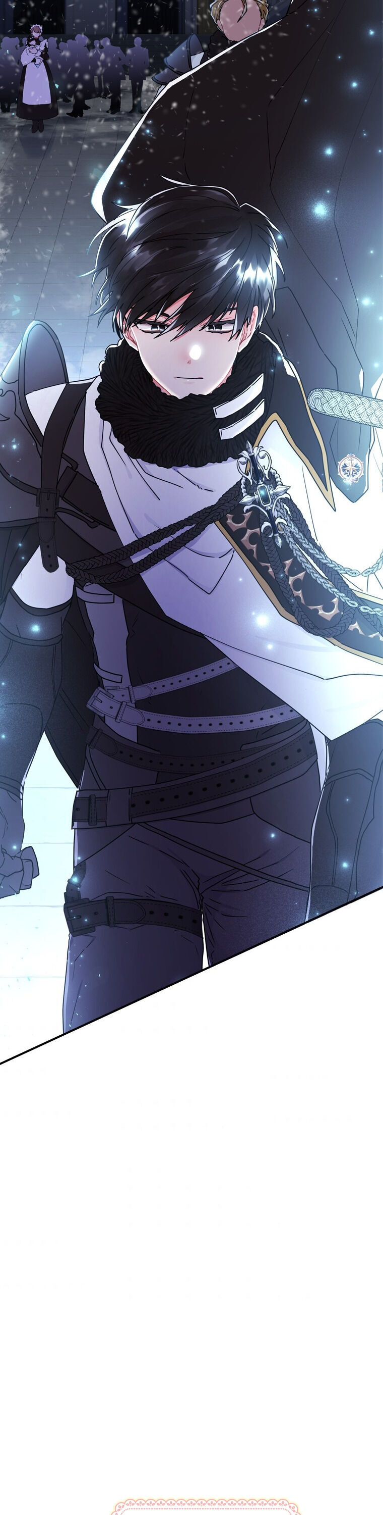 Read I Became the Male Lead’s Adopted Daughter  Manga Online