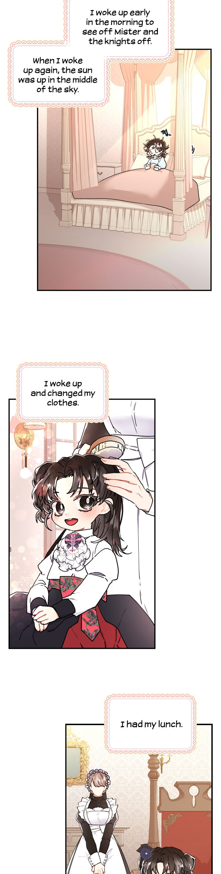 Read I Became the Male Lead’s Adopted Daughter  Manga Online