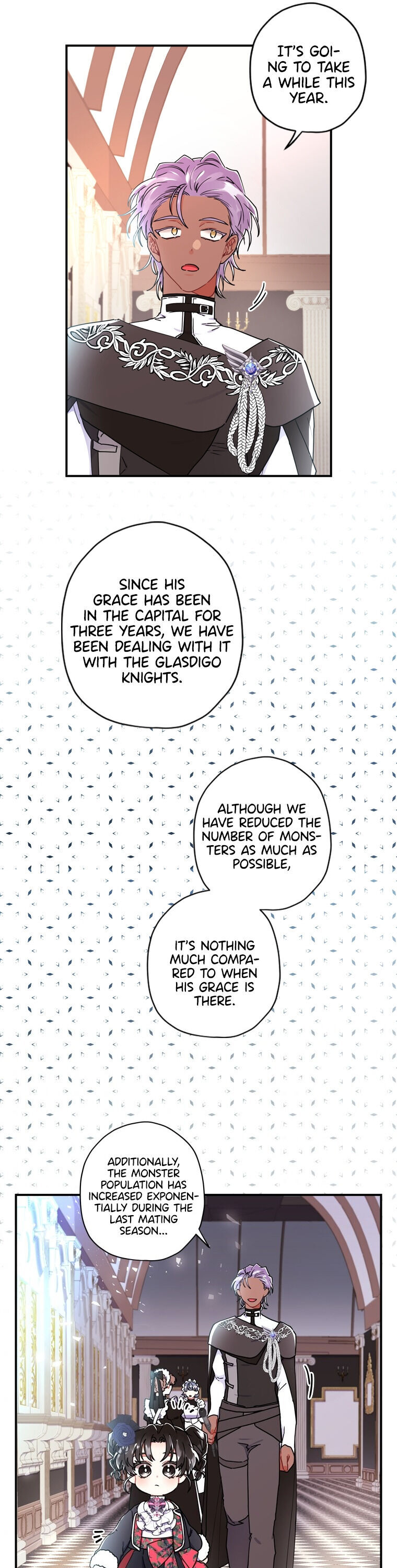 Read I Became the Male Lead’s Adopted Daughter  Manga Online