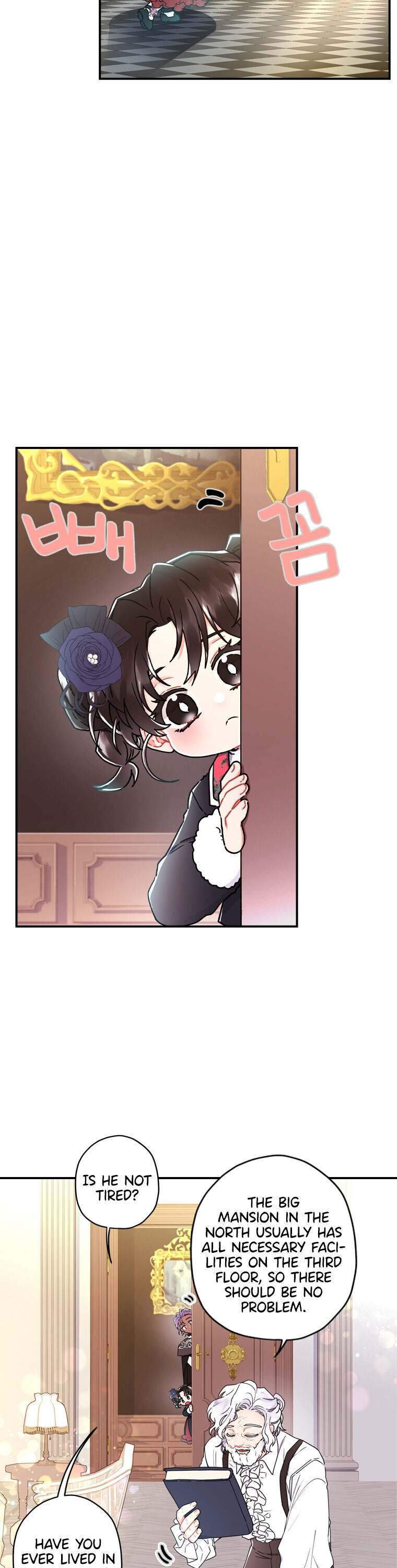 Read I Became the Male Lead’s Adopted Daughter  Manga Online