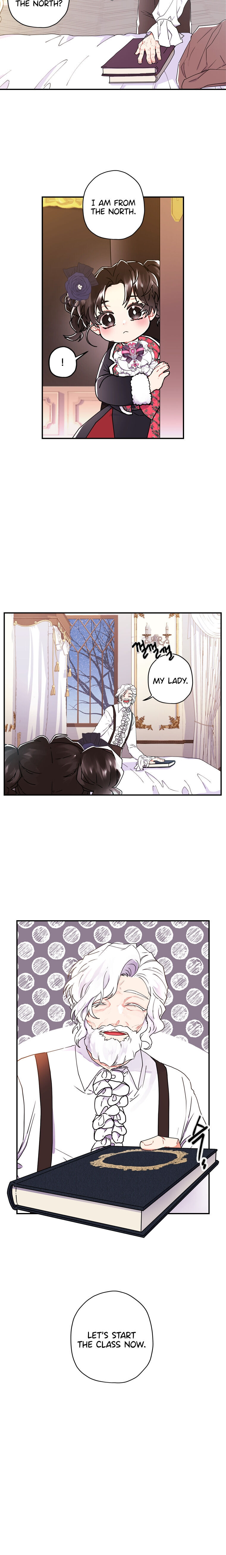 Read I Became the Male Lead’s Adopted Daughter  Manga Online