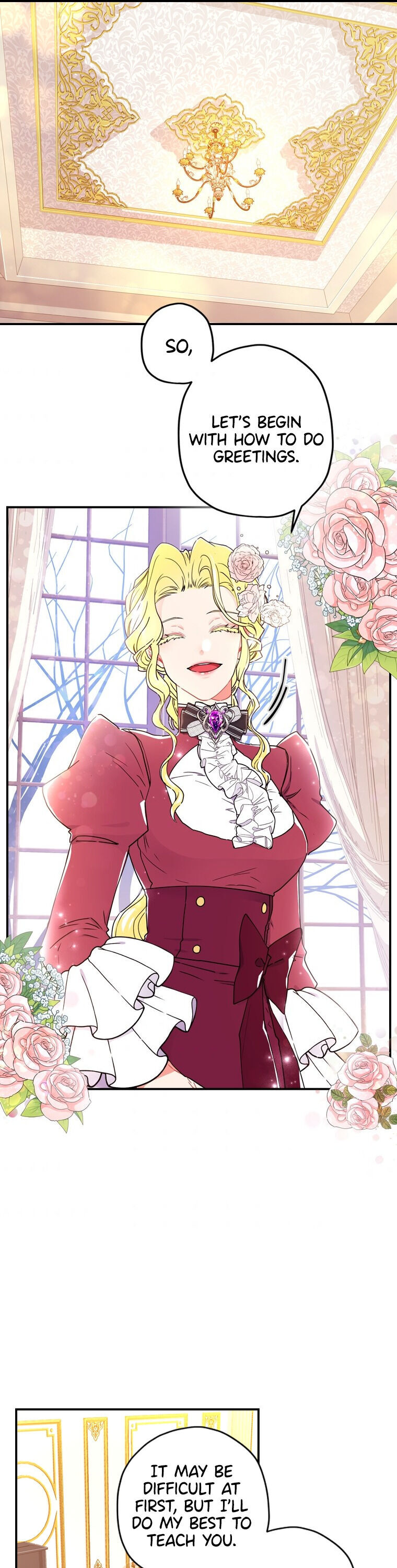 Read I Became the Male Lead’s Adopted Daughter  Manga Online